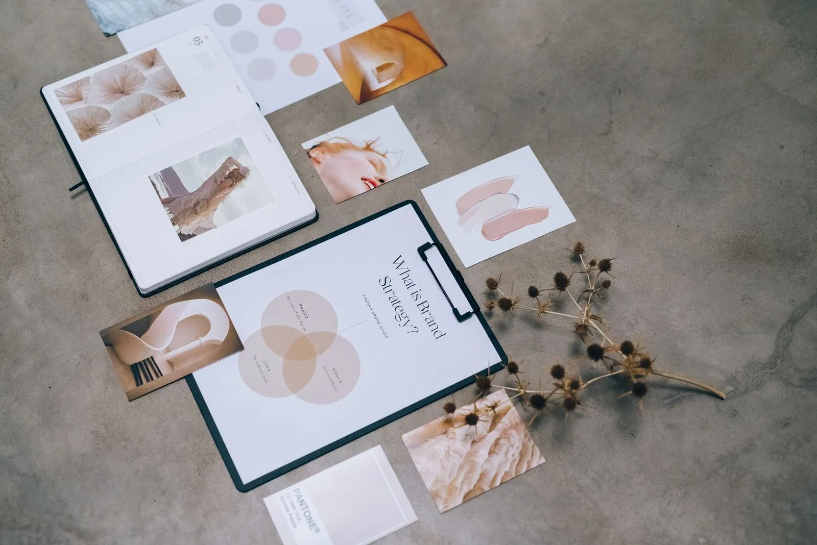 What Goes Into a Brand Identity